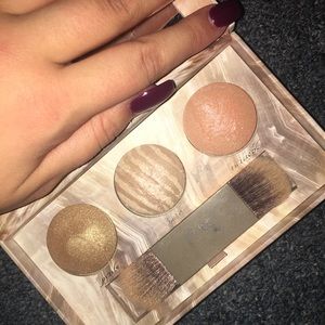 URBAN DECAY NAKED ILLUMINATED TRIO